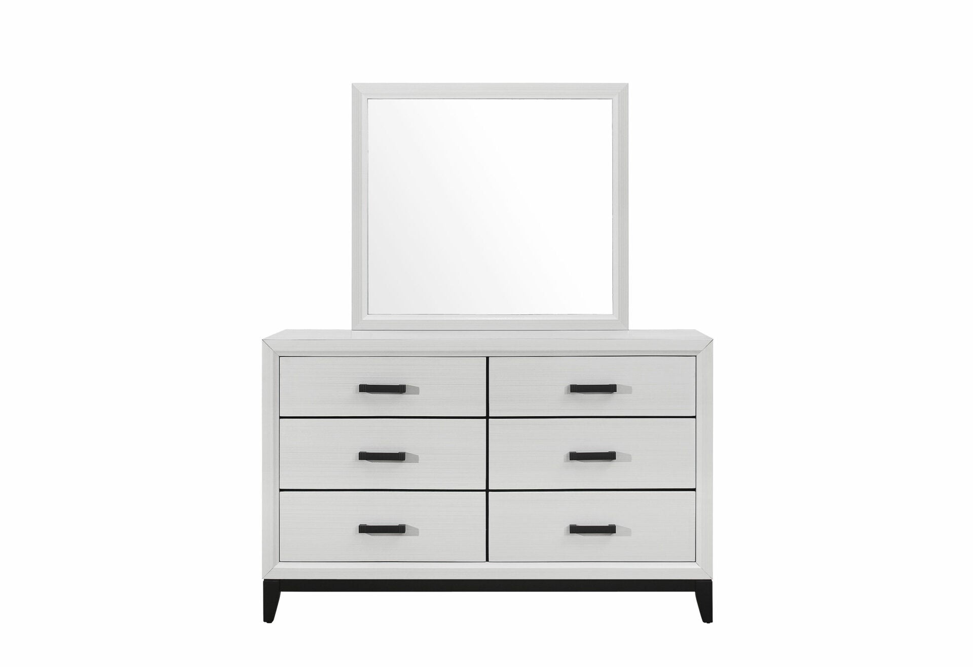 KATE WHITE Bedroom Set