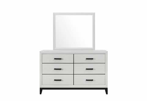 KATE WHITE Bedroom Set