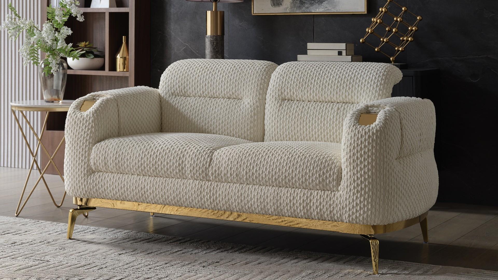 Zoe Living Room Set