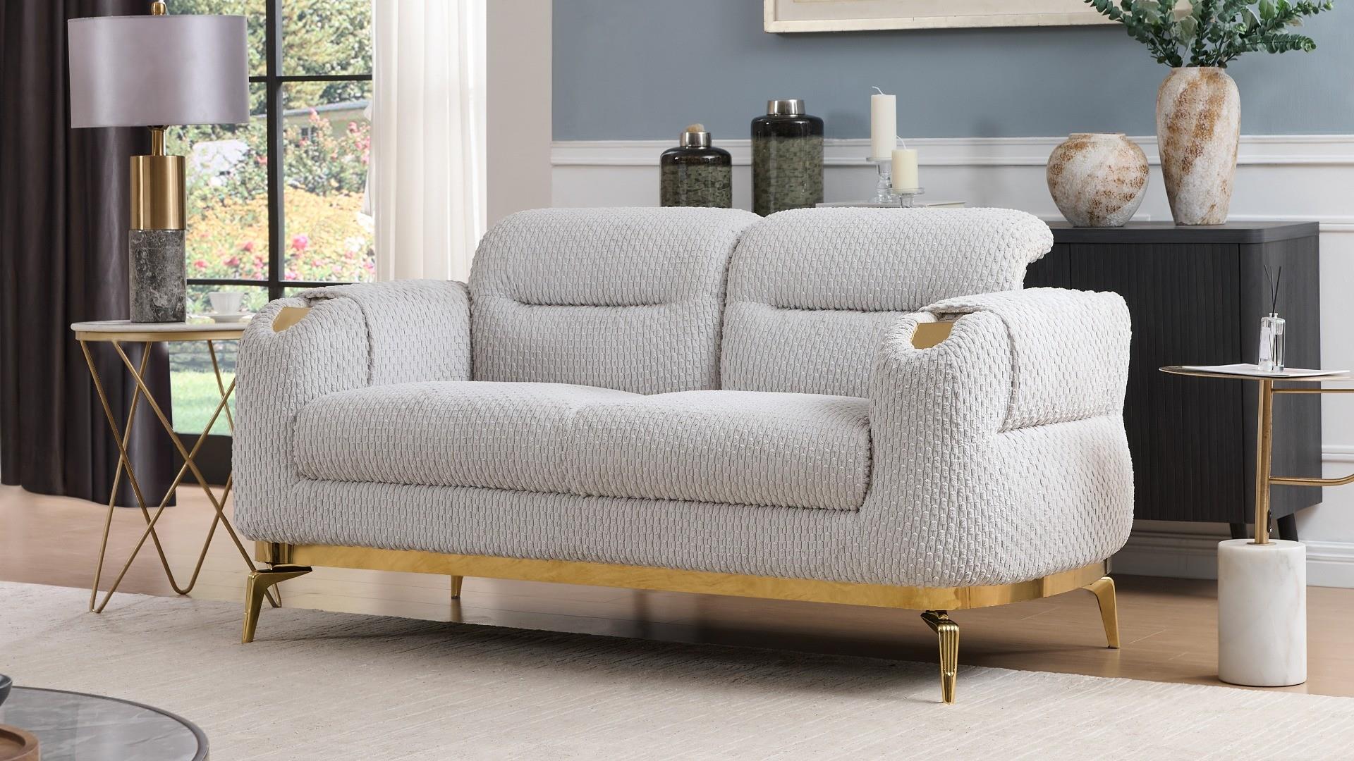 Zoe Living Room Set