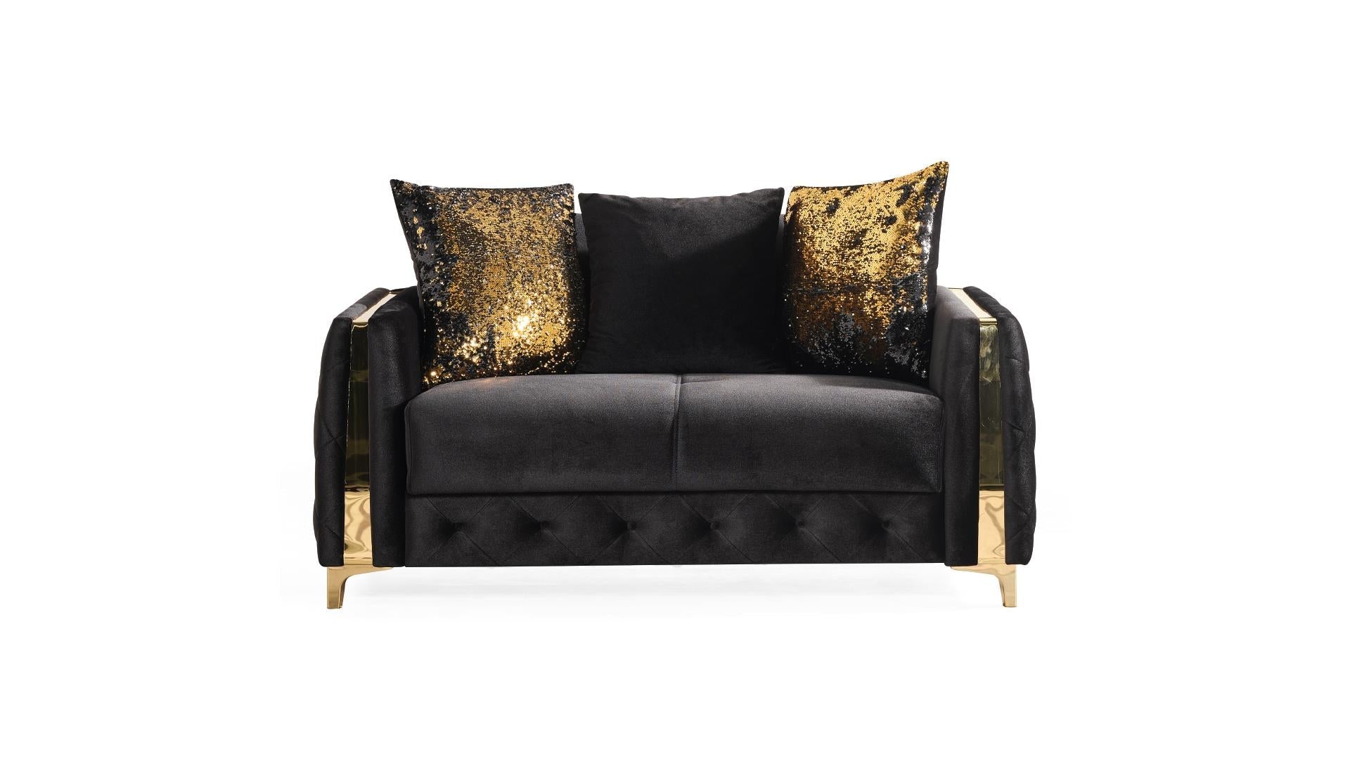 Lust Living Room Set