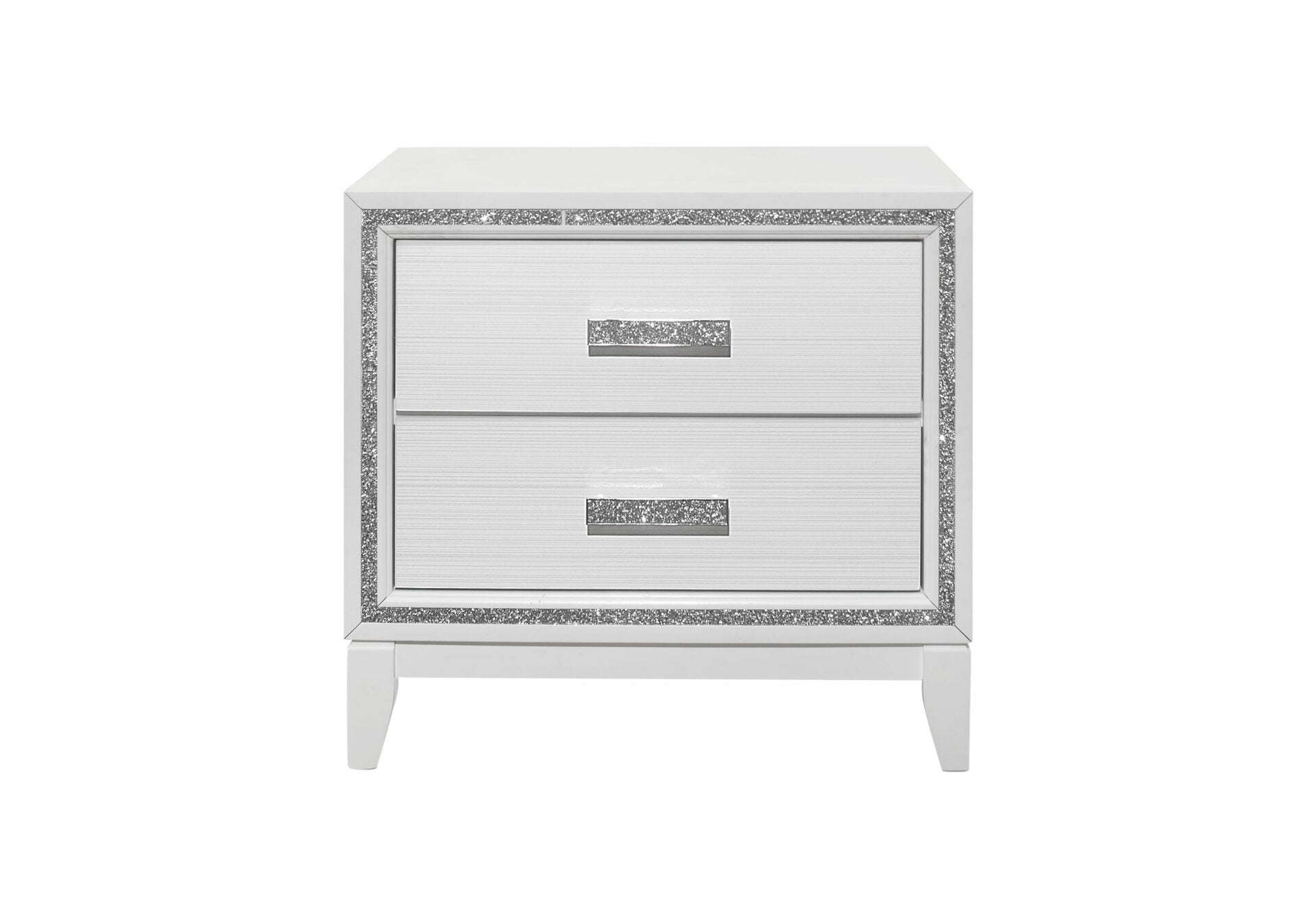 LILY WHITE Bedroom Set