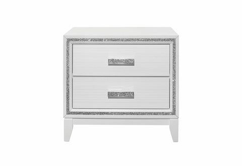 LILY WHITE Bedroom Set