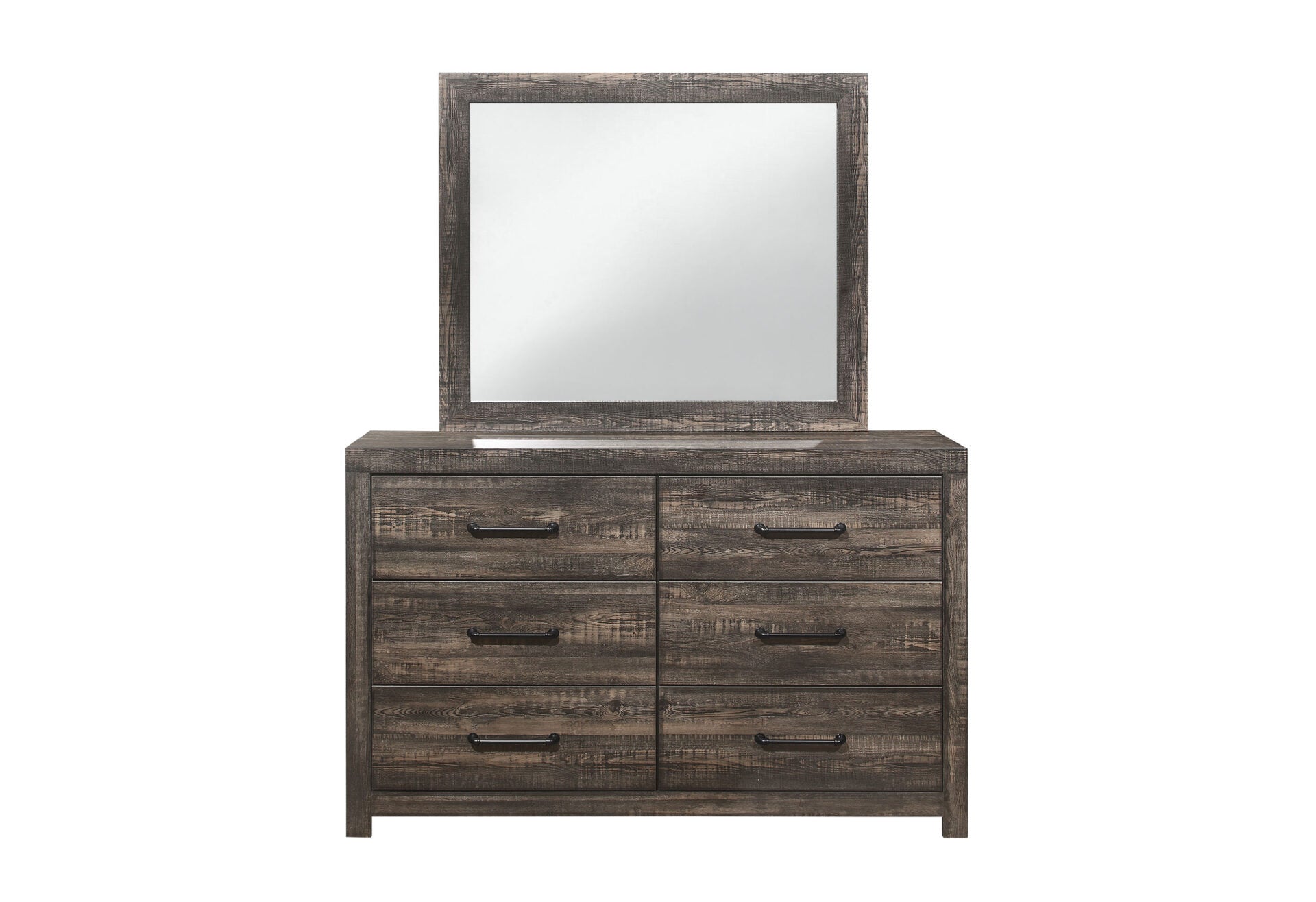LINWOOD DARK OAK Bedroom Set