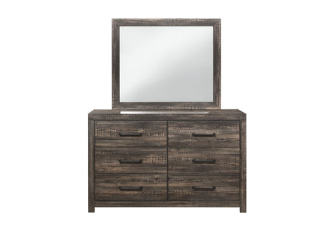 LINWOOD DARK OAK Bedroom Set