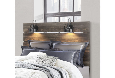 LINWOOD DARK OAK Bedroom Set