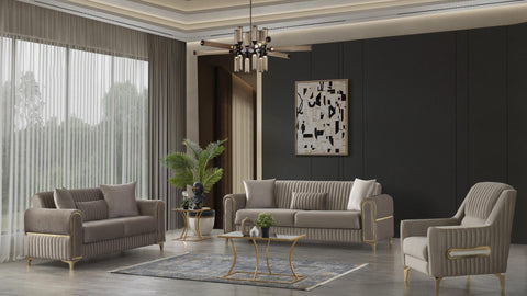 Melody Living Room Set