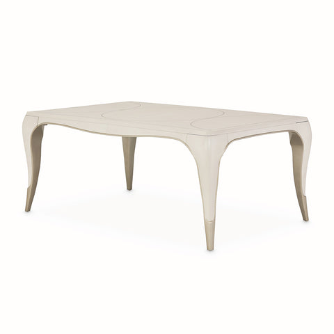 London Place Rectangular Dining Table (Includes 2 - 24 leaves)