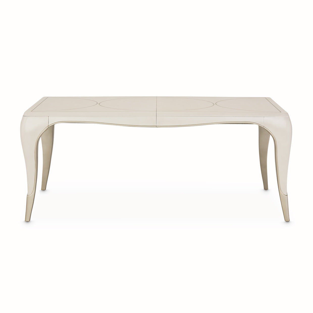 London Place Rectangular Dining Table (Includes 2 - 24 leaves)