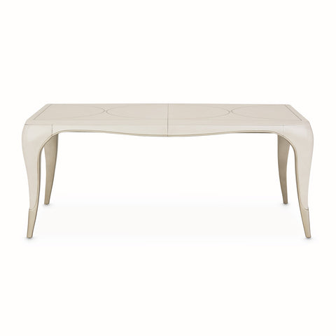 London Place Rectangular Dining Table (Includes 2 - 24 leaves)