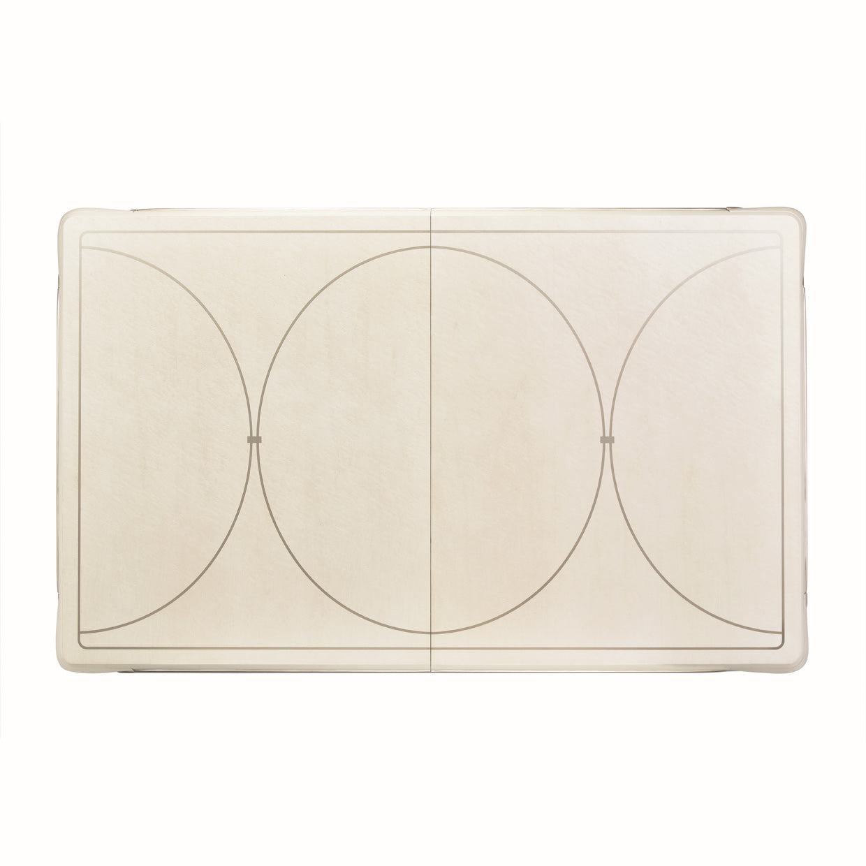 London Place Rectangular Dining Table (Includes 2 - 24 leaves)