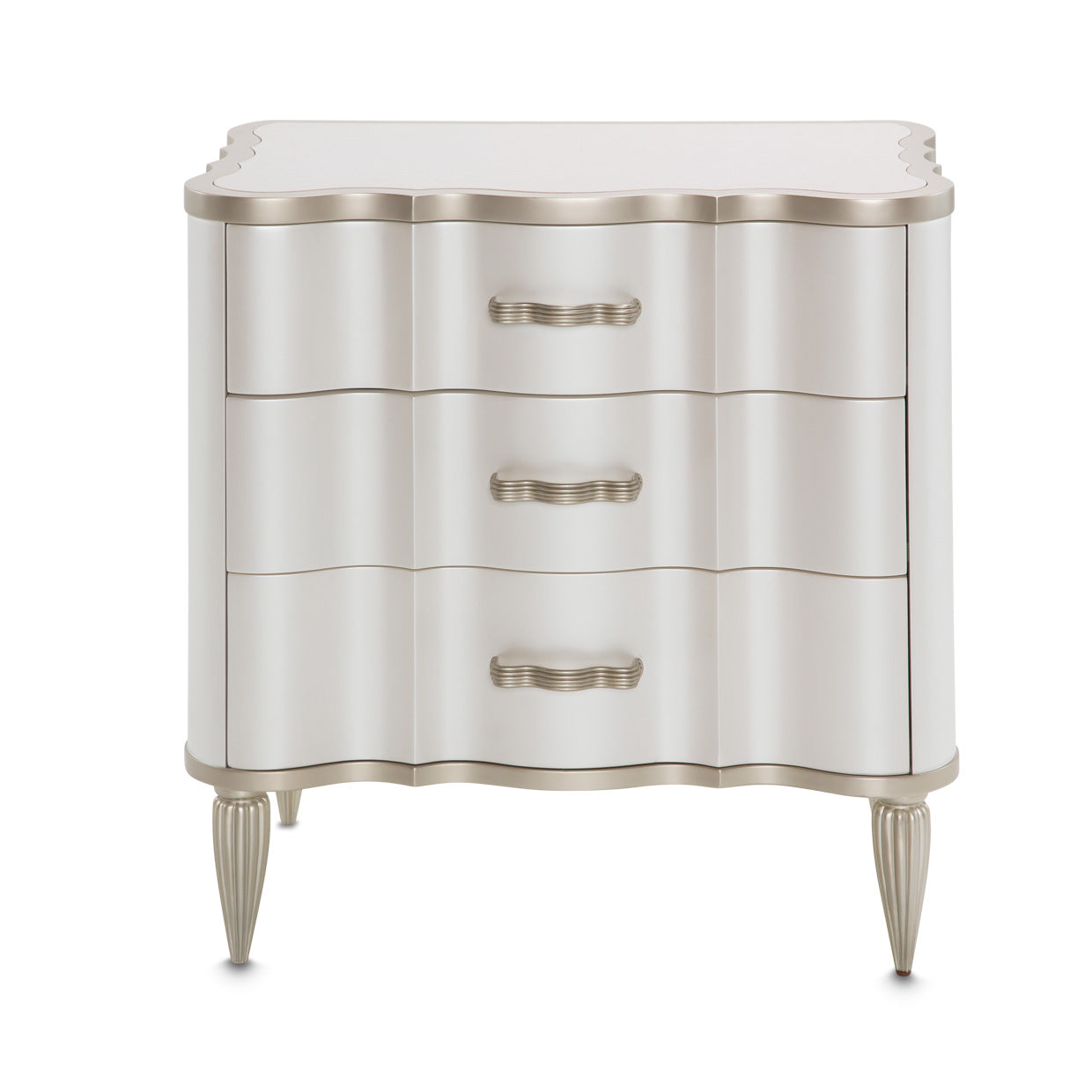 London Place Accent Cabinet-Night Stand-End Table
