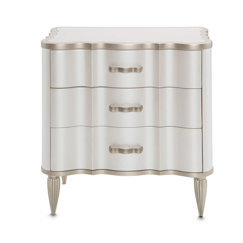 London Place Accent Cabinet-Night Stand-End Table