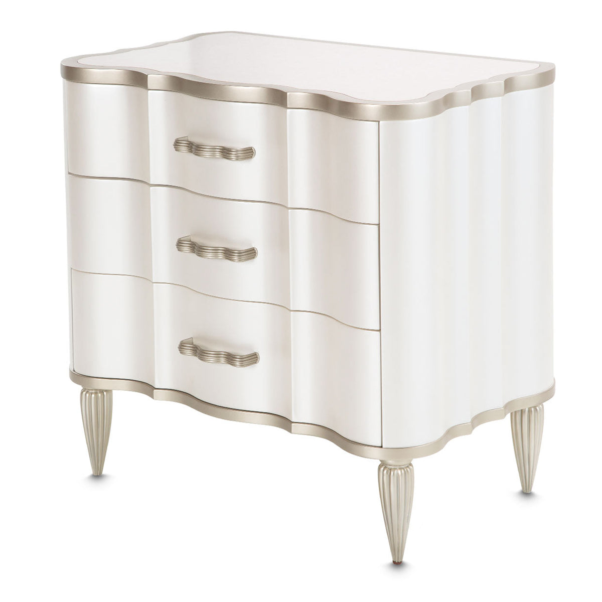 London Place Accent Cabinet-Night Stand-End Table