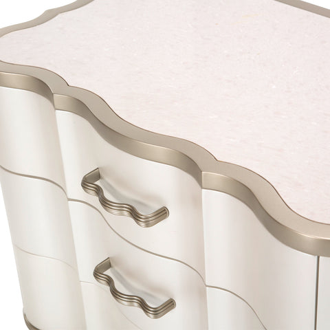 London Place Accent Cabinet-Night Stand-End Table