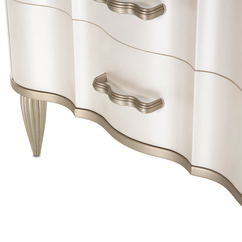 London Place Accent Cabinet-Night Stand-End Table