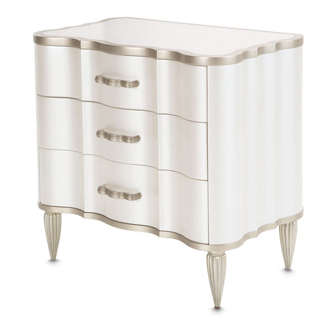 London Place Accent Cabinet-Night Stand-End Table