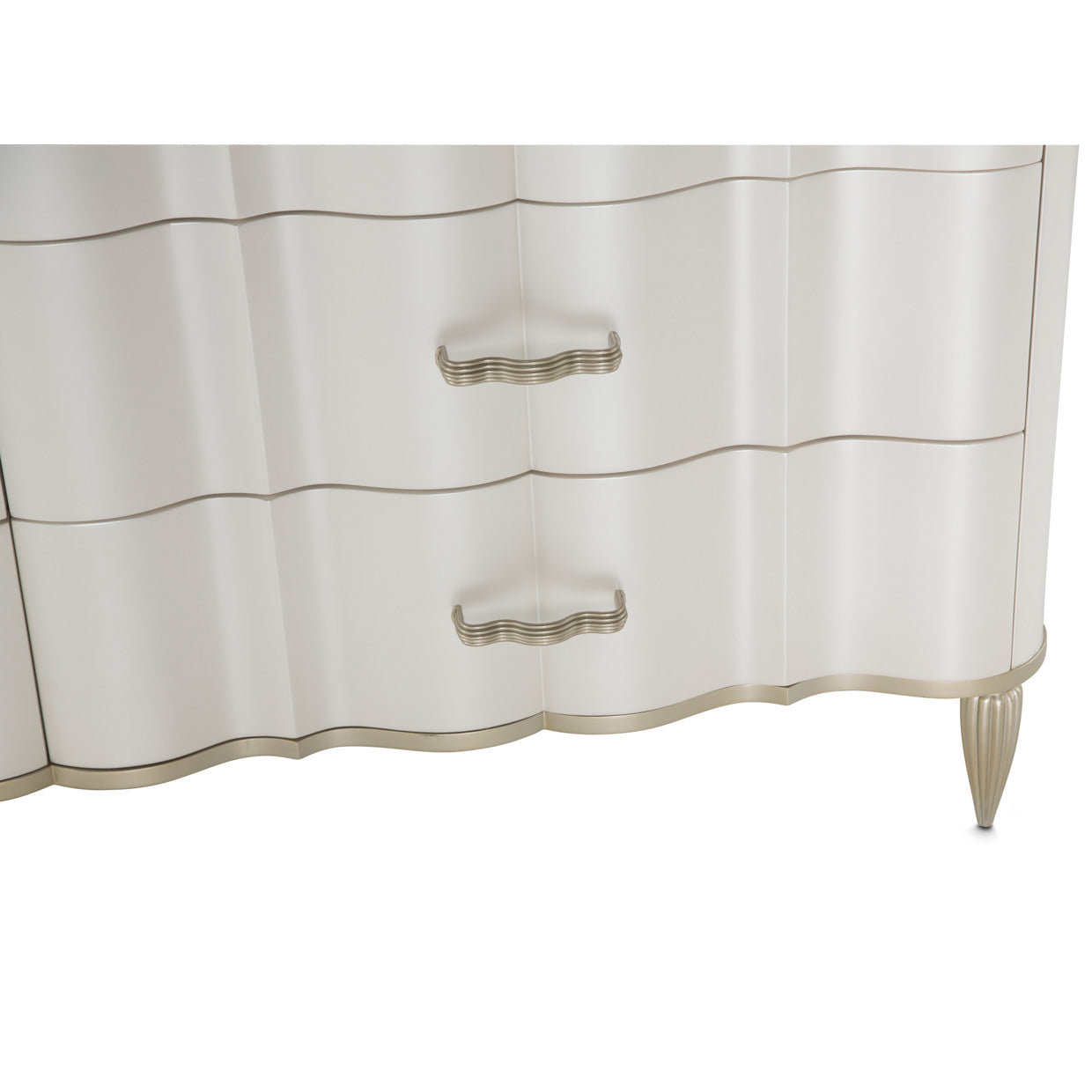 London Place Storage Console-Dresser - Sideboard-Credenza