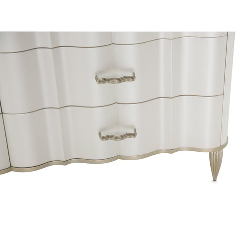London Place Storage Console-Dresser - Sideboard-Credenza