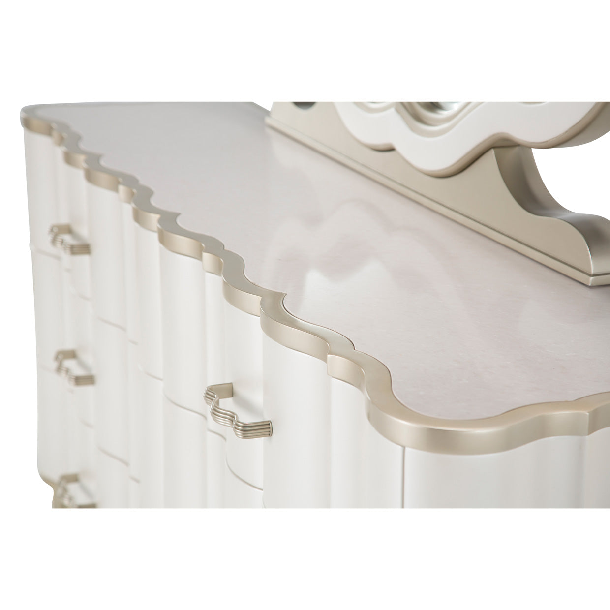 London Place Storage Console-Dresser - Sideboard-Credenza