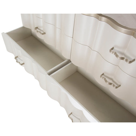 London Place Storage Console-Dresser - Sideboard-Credenza