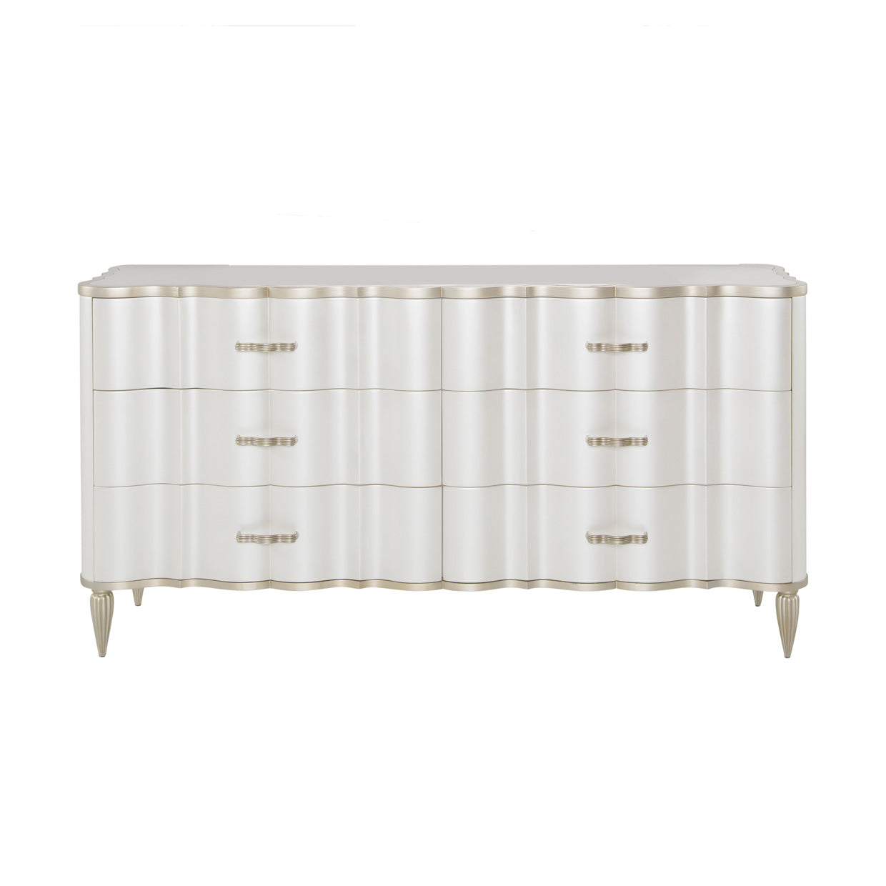 London Place Storage Console-Dresser - Sideboard-Credenza