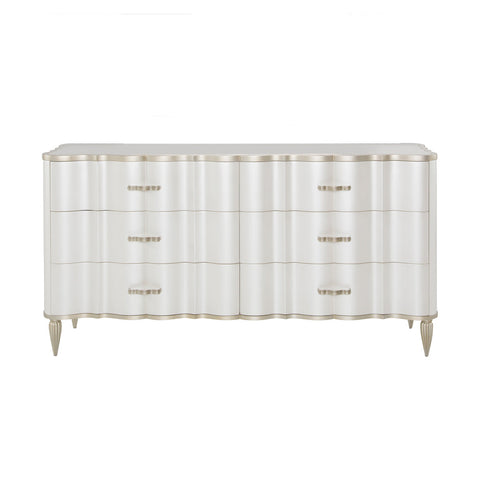 London Place Storage Console-Dresser - Sideboard-Credenza