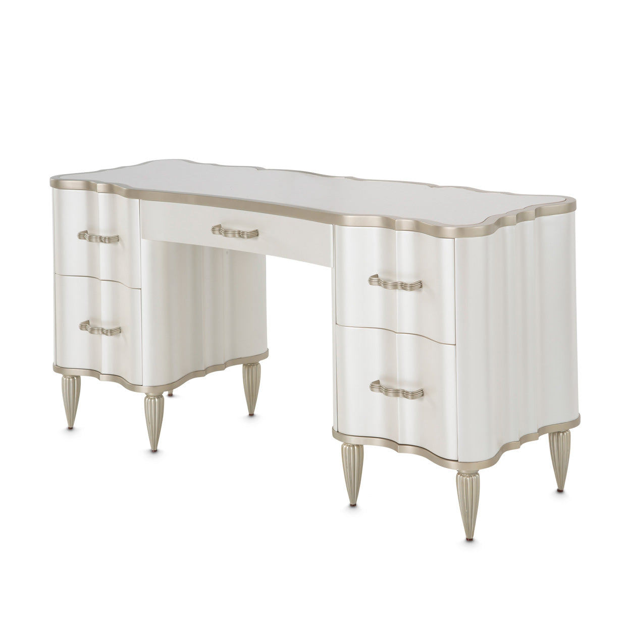 London Place Vanity Desk