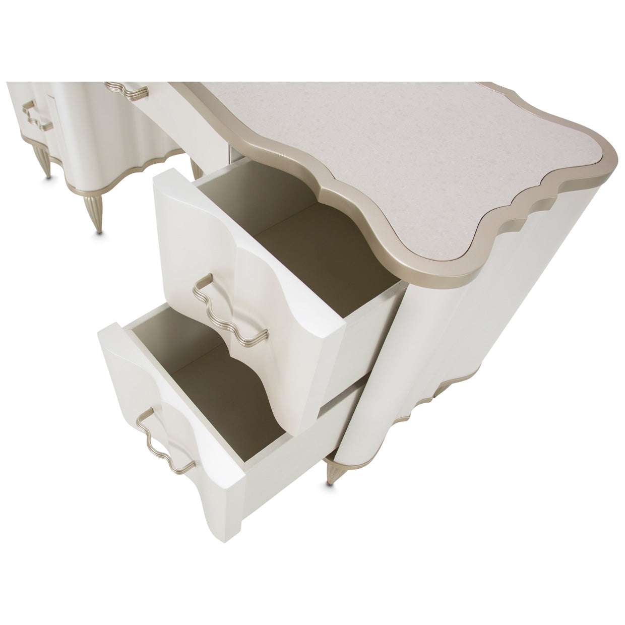 London Place Vanity Desk