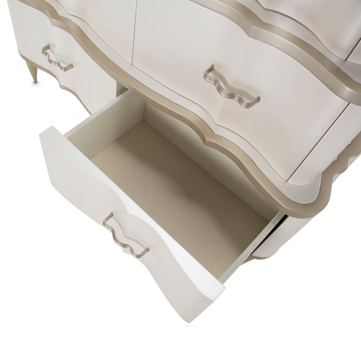 London Place Tiered Vertical Storage Cabinets-Chest of Drawers 6