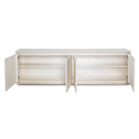 London Place Media Cabinet