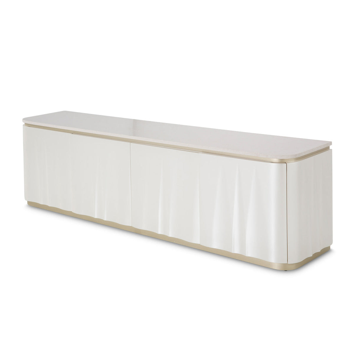 London Place Media Cabinet
