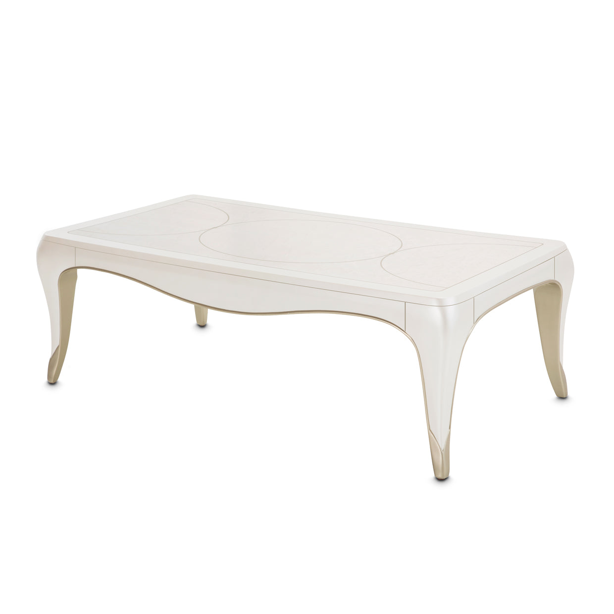 London Place Rectangular Cocktail Table