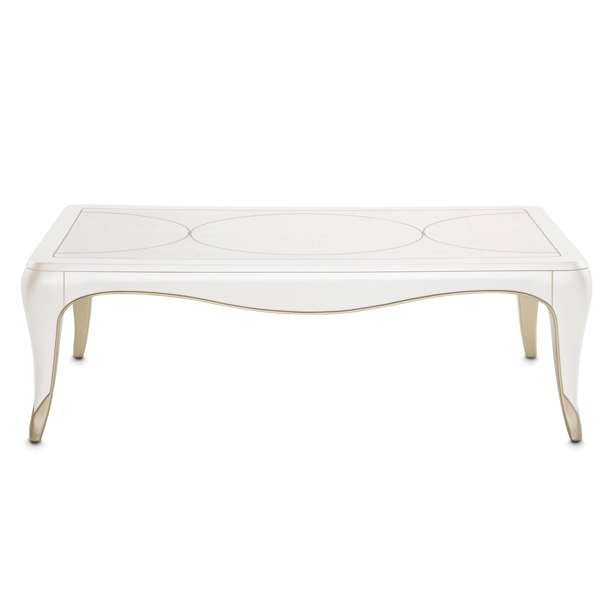 London Place Rectangular Cocktail Table
