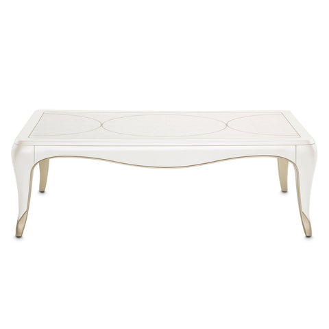 London Place Rectangular Cocktail Table