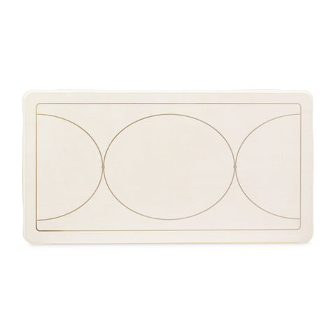 London Place Rectangular Cocktail Table