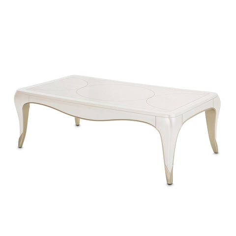 London Place Rectangular Cocktail Table