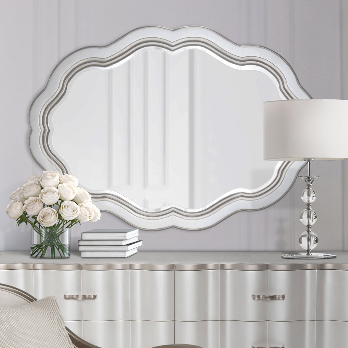 London Place Wall Mirror