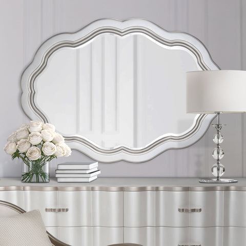 London Place Wall Mirror