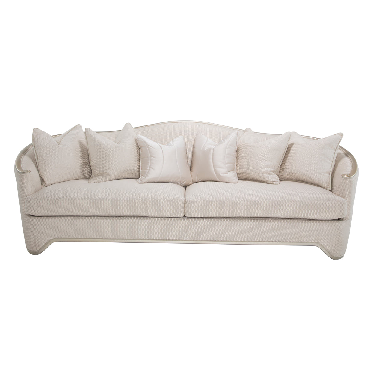 London Place Sofa Light Champagne