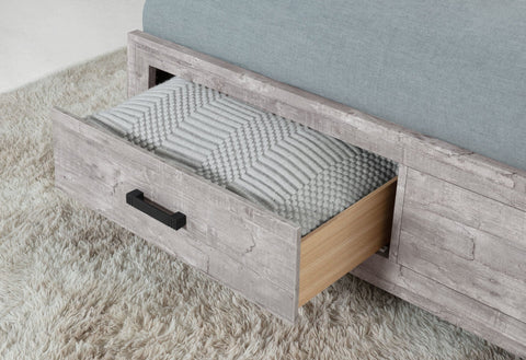 NOLAN GREY Bedroom Set