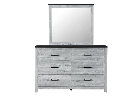 OZARK GREY  Bedroom Set