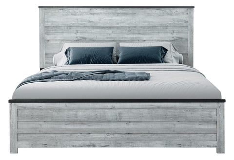 OZARK GREY  Bedroom Set