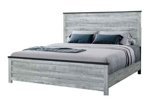 OZARK GREY  Bedroom Set