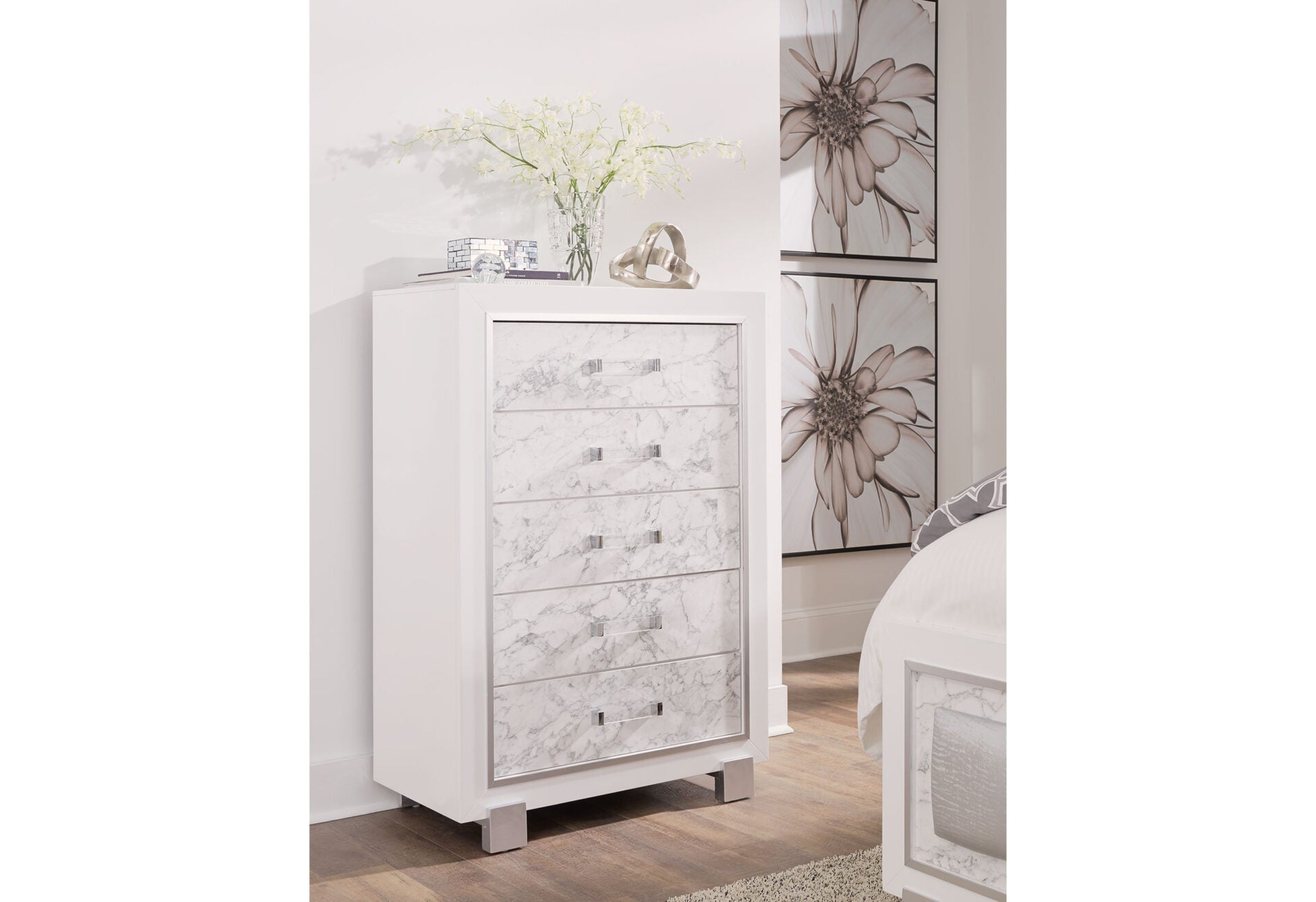 SANTORINI  Bedroom Set