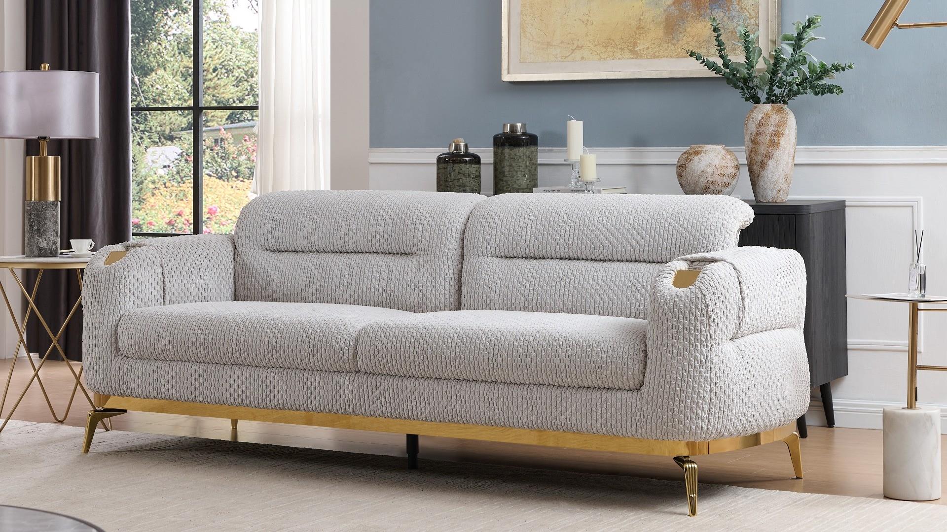 Zoe Living Room Set