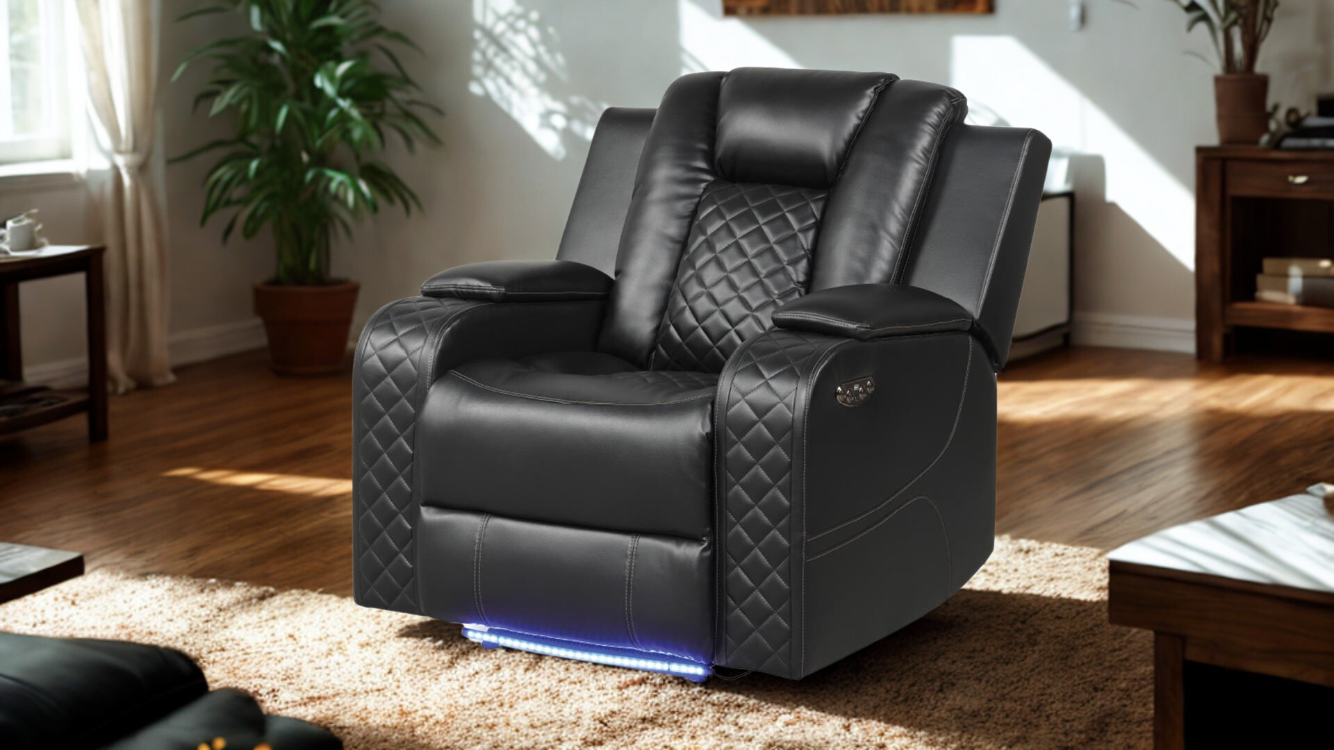 Benz 2 Pc Living Room Set