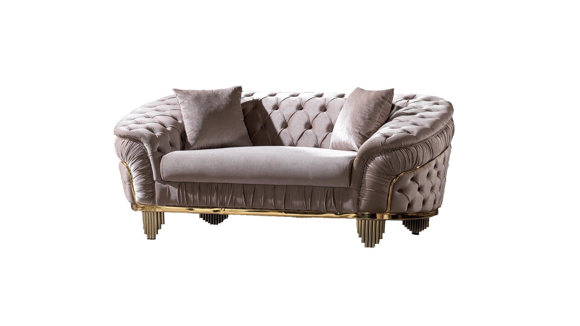 Vanessa Living Room Set