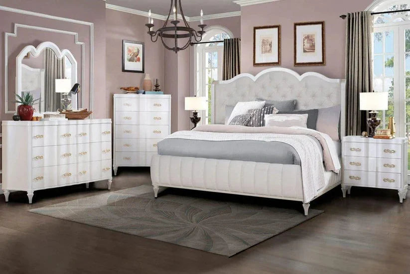 Madona Bedroom Set 5pcs