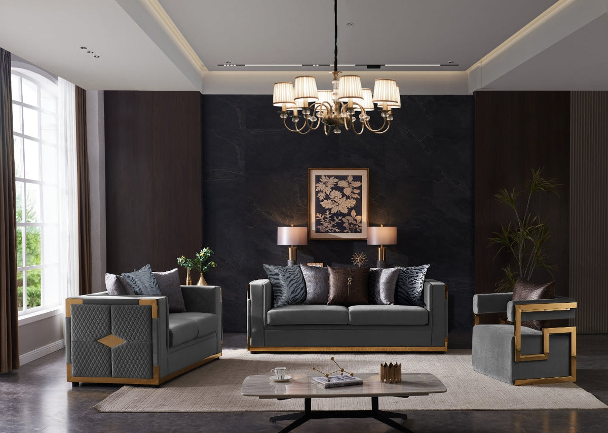 304 Sofa & Loveseat